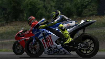 третий скриншот из MotoGP '07