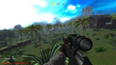 третий скриншот из Dinosaur Hunt: Africa Contract