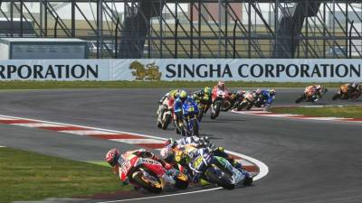 четвертый скриншот из MotoGP™15