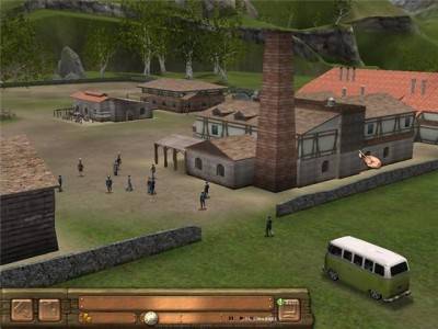 первый скриншот из Beer Tycoon