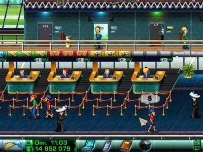 второй скриншот из Airline Tycoon Evolution