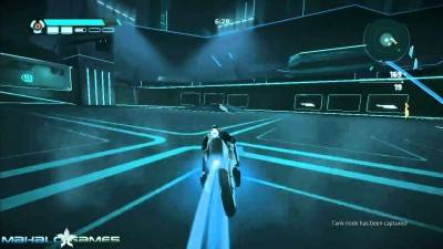 третий скриншот из Tron: Evolution / Трон: Эволюция