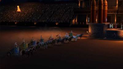 первый скриншот из CHARIOT WARS