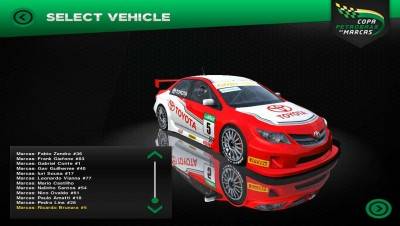 первый скриншот из Copa Petrobras de Marcas