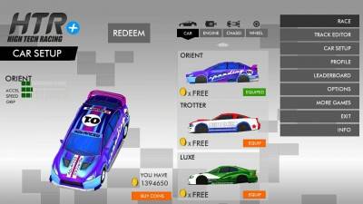 четвертый скриншот из HTR+ Slot Car Simulation
