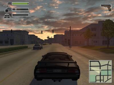 второй скриншот из Driver 3