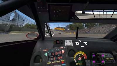 четвертый скриншот из Game Stock Car 2013