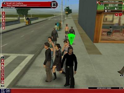 четвертый скриншот из Tycoon City: New York