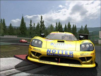 первый скриншот из GTR2 Light