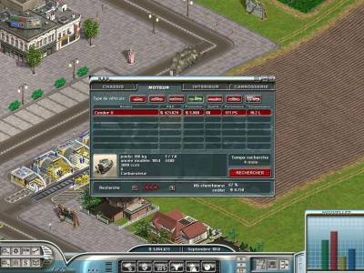 четвертый скриншот из Car Tycoon