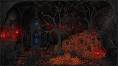 первый скриншот из Dark Train