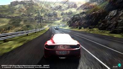 третий скриншот из SHOFER Race Driver
