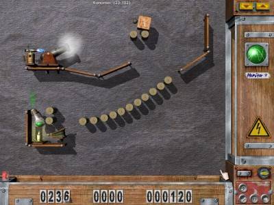 второй скриншот из Crazy Machines: Антология