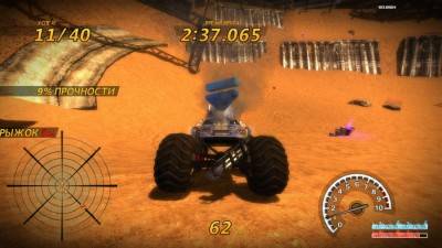 второй скриншот из Flatout 3: Chaos & Destruction