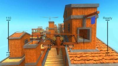 второй скриншот из Air Brawl