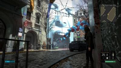 четвертый скриншот из Deus Ex: Mankind Divided