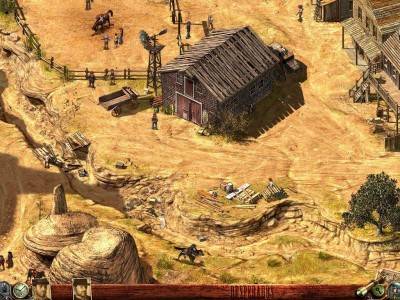 второй скриншот из Desperados: Wanted Dead or Alive