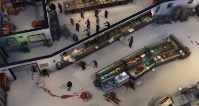 второй скриншот из Trapped Dead: Ходячие мертвецы