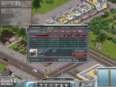второй скриншот из Car Tycoon