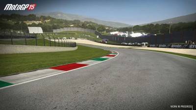 третий скриншот из MotoGP™15