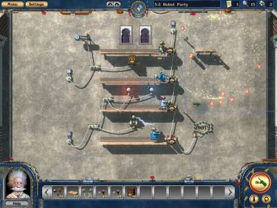 первый скриншот из Crazy Machines 2