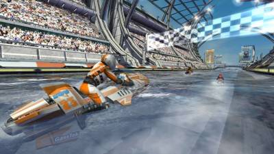 второй скриншот из Riptide GP2