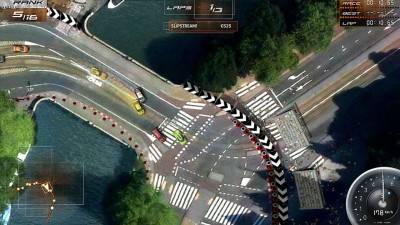 второй скриншот из Real World Racing Z