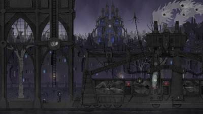 третий скриншот из Dark Train