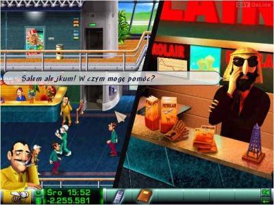 первый скриншот из Airline Tycoon Evolution
