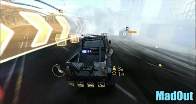 первый скриншот из MadOut