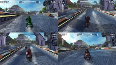 третий скриншот из Riptide GP2
