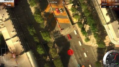 первый скриншот из Real World Racing Z