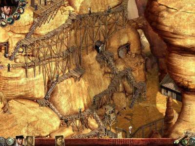 третий скриншот из Desperados: Wanted Dead or Alive
