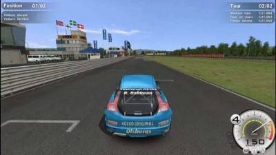 второй скриншот из STCC: The Game