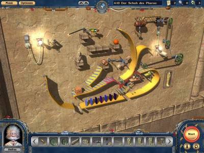 четвертый скриншот из Crazy Machines 2