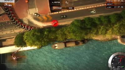 четвертый скриншот из Real World Racing Z
