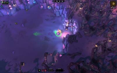 четвертый скриншот из Full Mojo Rampage