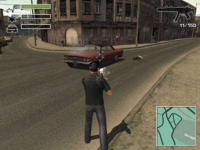 четвертый скриншот из Driver 3