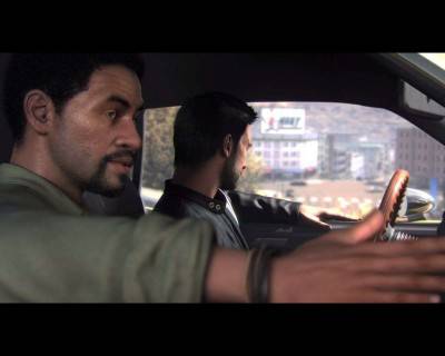 второй скриншот из Driver: San Francisco