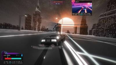 второй скриншот из OutDrive