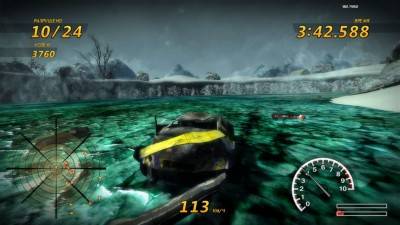 третий скриншот из Flatout 3: Chaos & Destruction