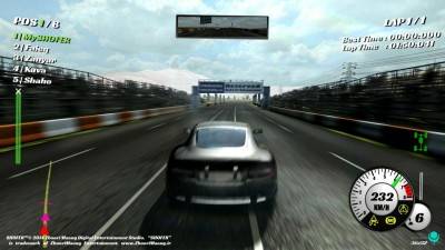 второй скриншот из SHOFER Race Driver