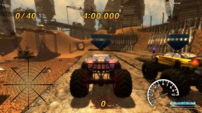 первый скриншот из Flatout 3: Chaos & Destruction