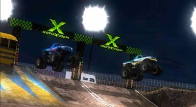второй скриншот из Monster Truck Destruction
