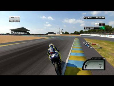 второй скриншот из MotoGP™ 14