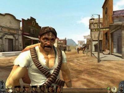 третий скриншот из Desperados 2: Cooper's Revenge