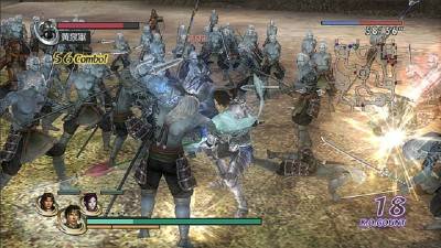 третий скриншот из Musou Orochi Z
