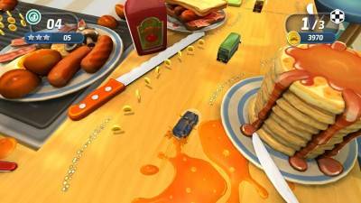 первый скриншот из Toybox Turbos