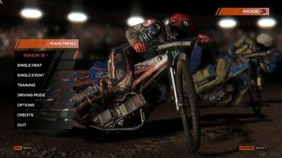 первый скриншот из FIM Speedway Grand Prix 15