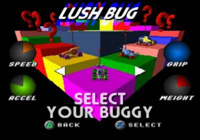 первый скриншот из Buggy